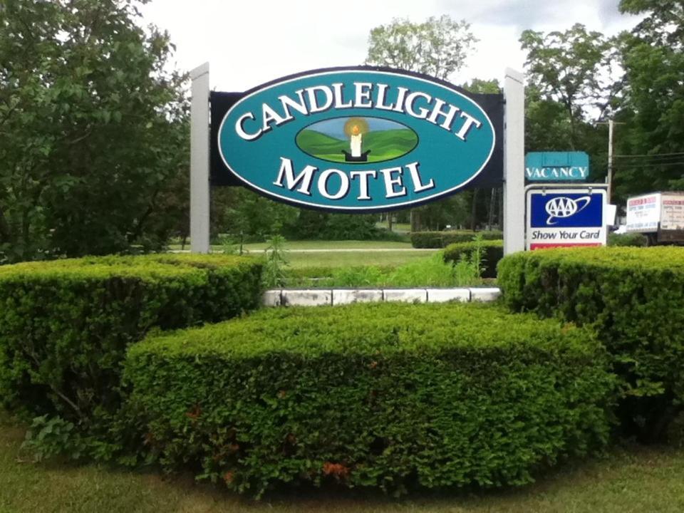 Candlelight Motel 알링턴 외부 사진