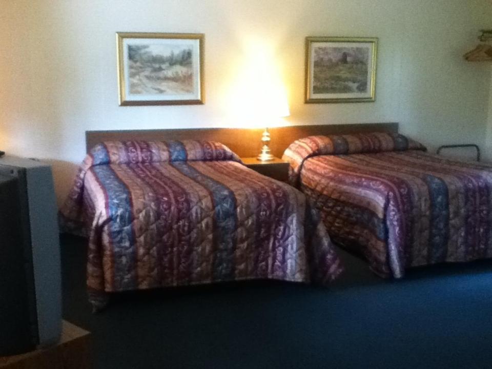 Candlelight Motel 알링턴 객실 사진