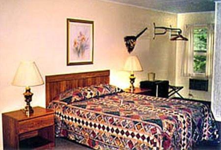 Candlelight Motel 알링턴 객실 사진